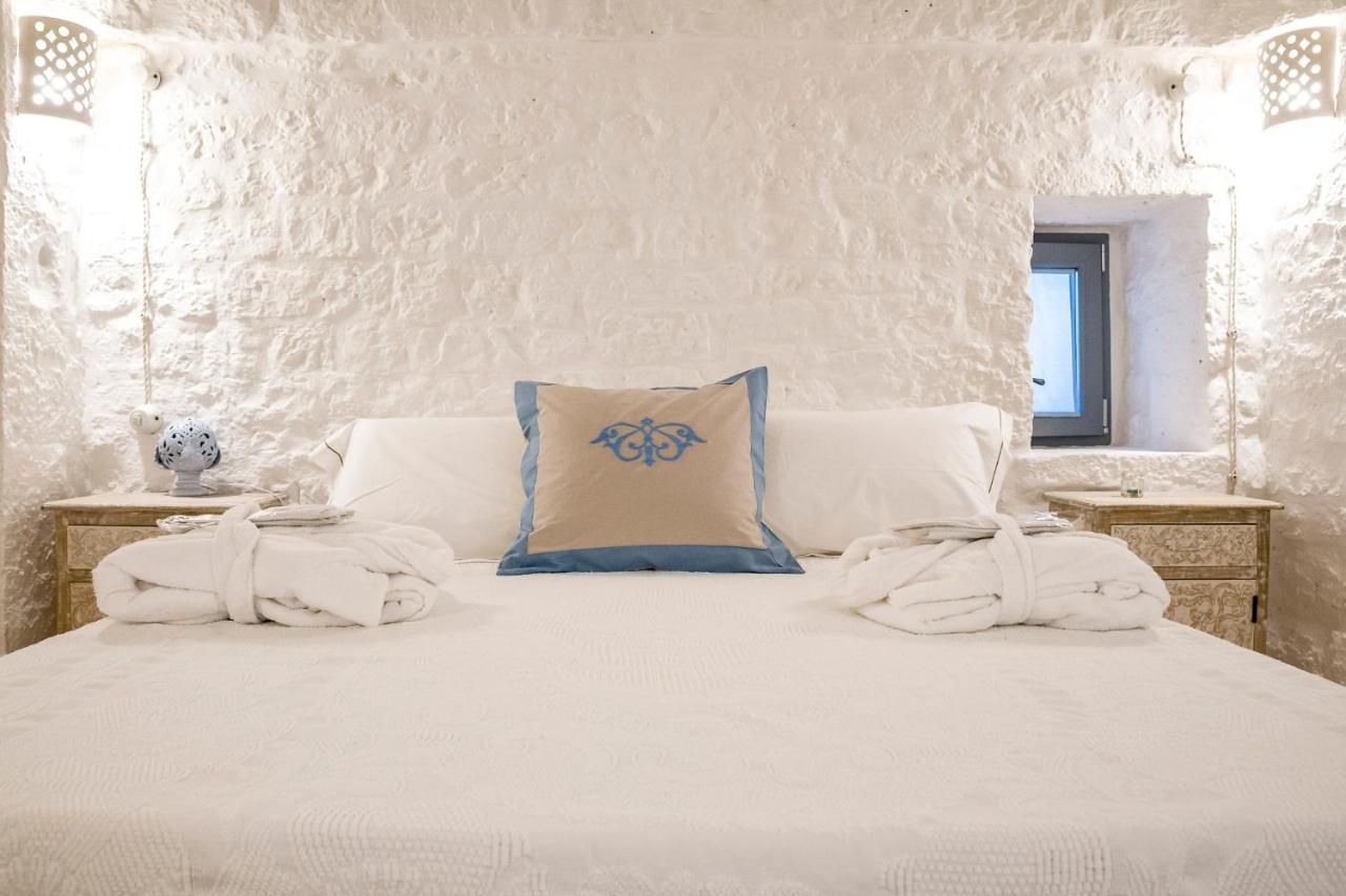 Trullitria Rooms Alberobello Bagian luar foto