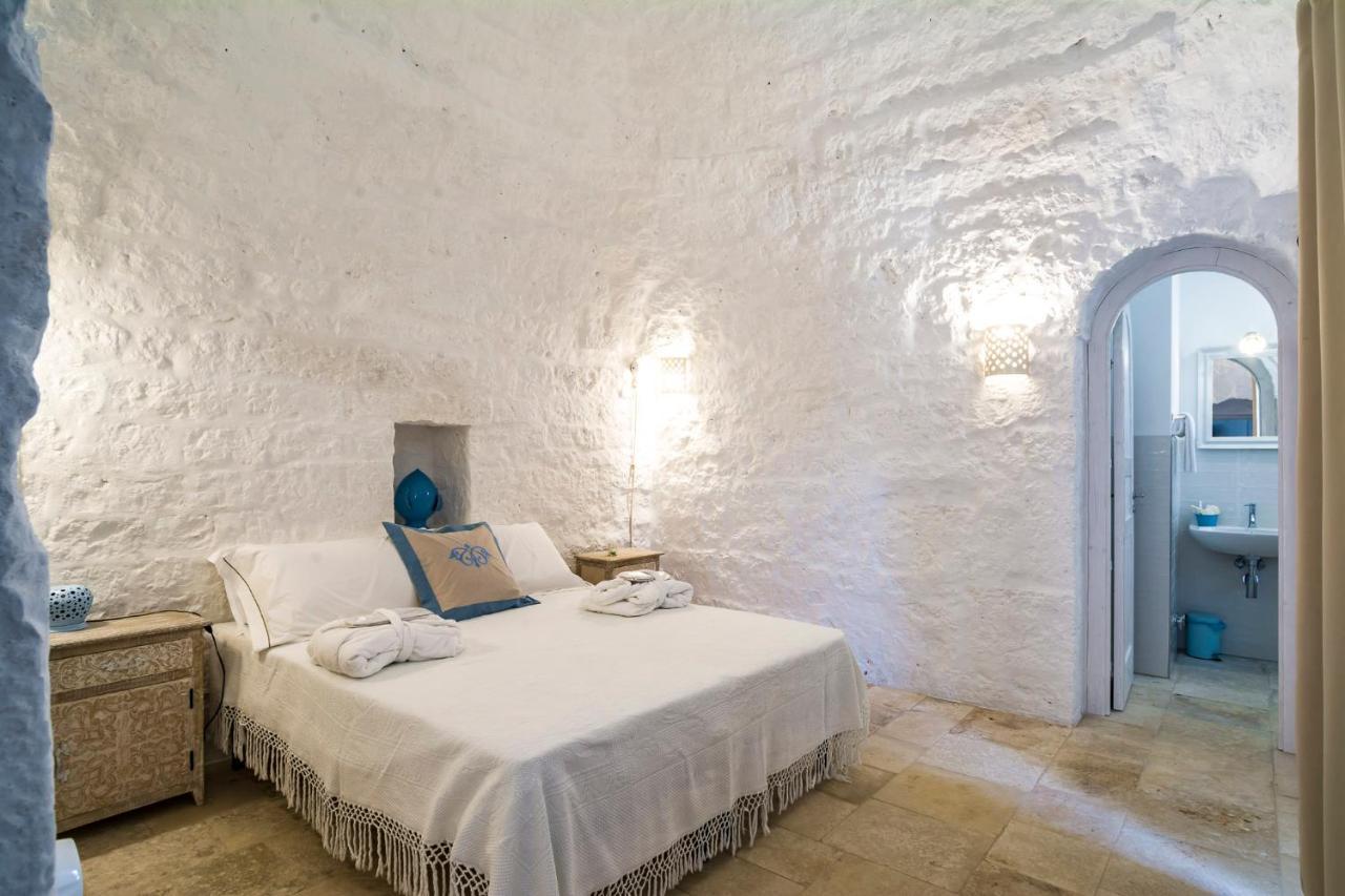 Trullitria Rooms Alberobello Bagian luar foto