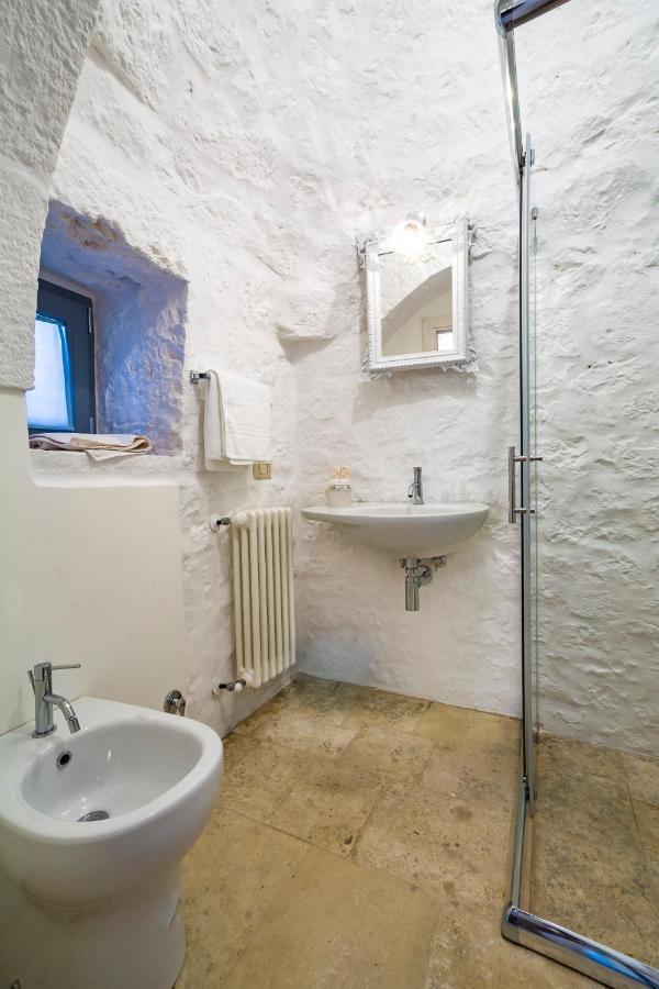 Trullitria Rooms Alberobello Bagian luar foto