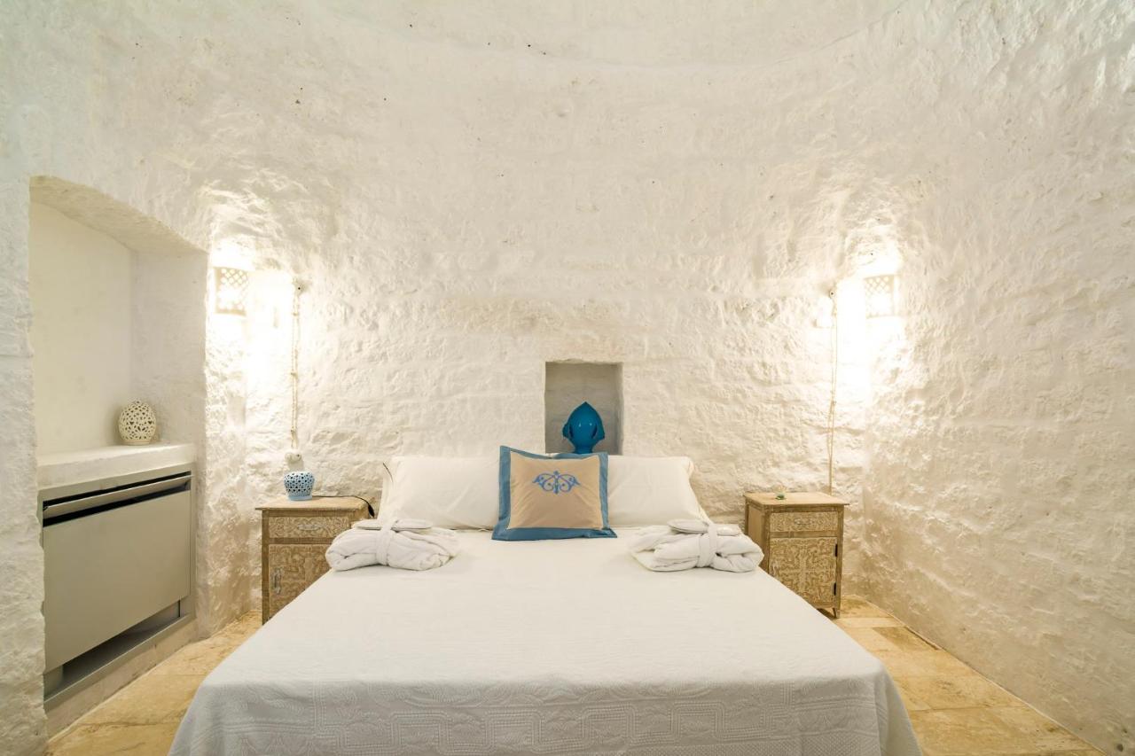 Trullitria Rooms Alberobello Bagian luar foto