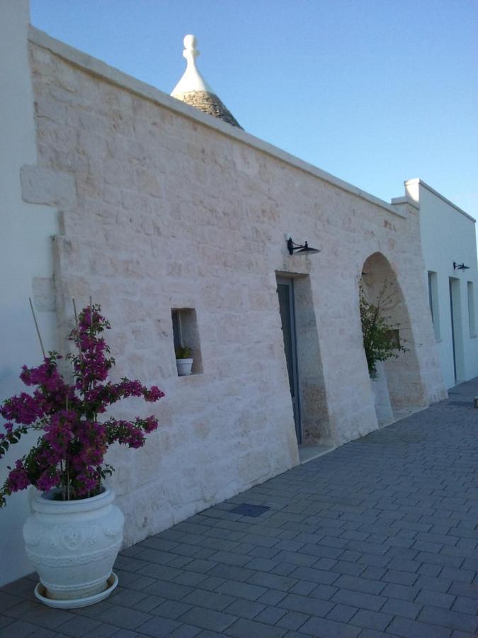 Trullitria Rooms Alberobello Bagian luar foto