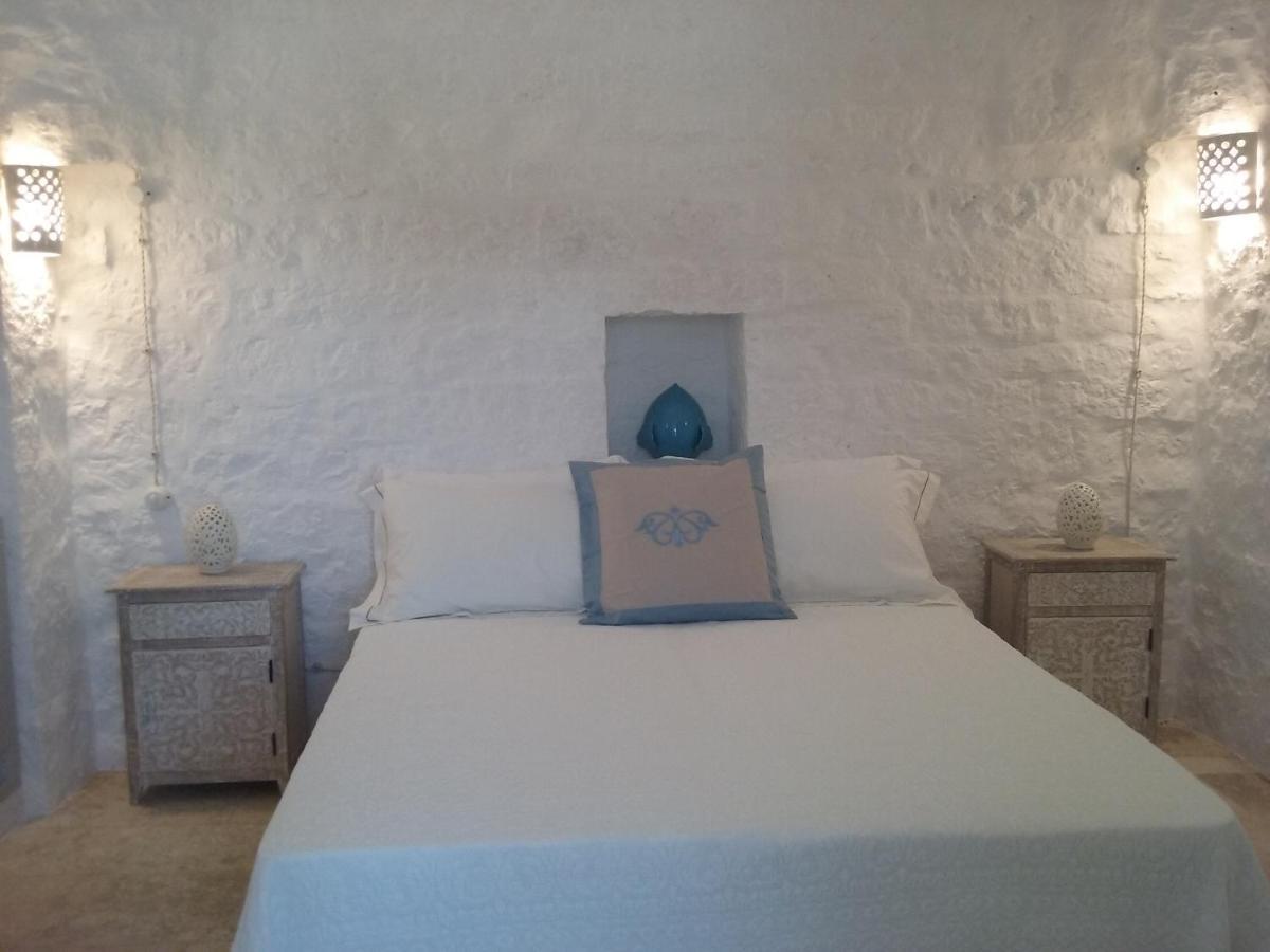 Trullitria Rooms Alberobello Bagian luar foto