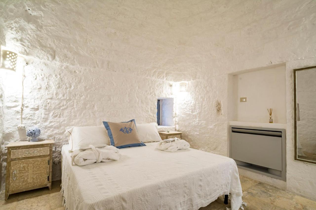 Trullitria Rooms Alberobello Bagian luar foto