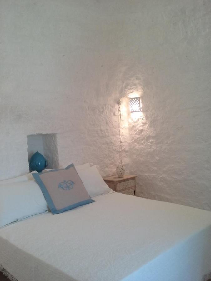 Trullitria Rooms Alberobello Bagian luar foto