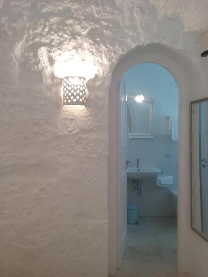 Trullitria Rooms Alberobello Bagian luar foto