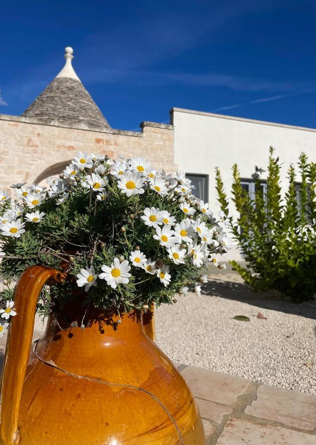 Trullitria Rooms Alberobello Bagian luar foto