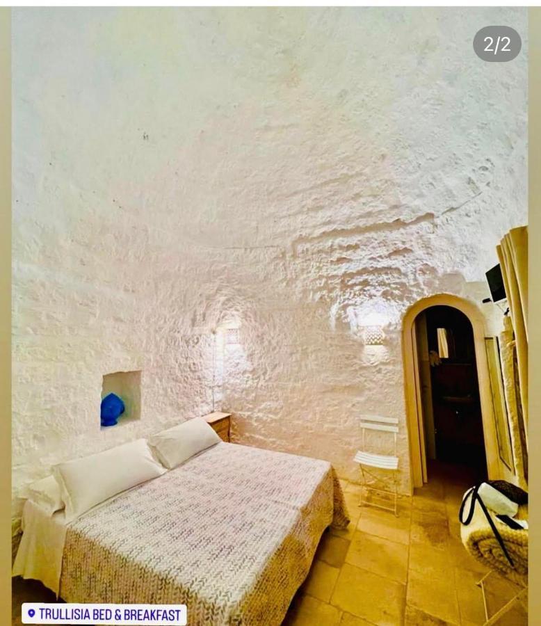 Trullitria Rooms Alberobello Bagian luar foto