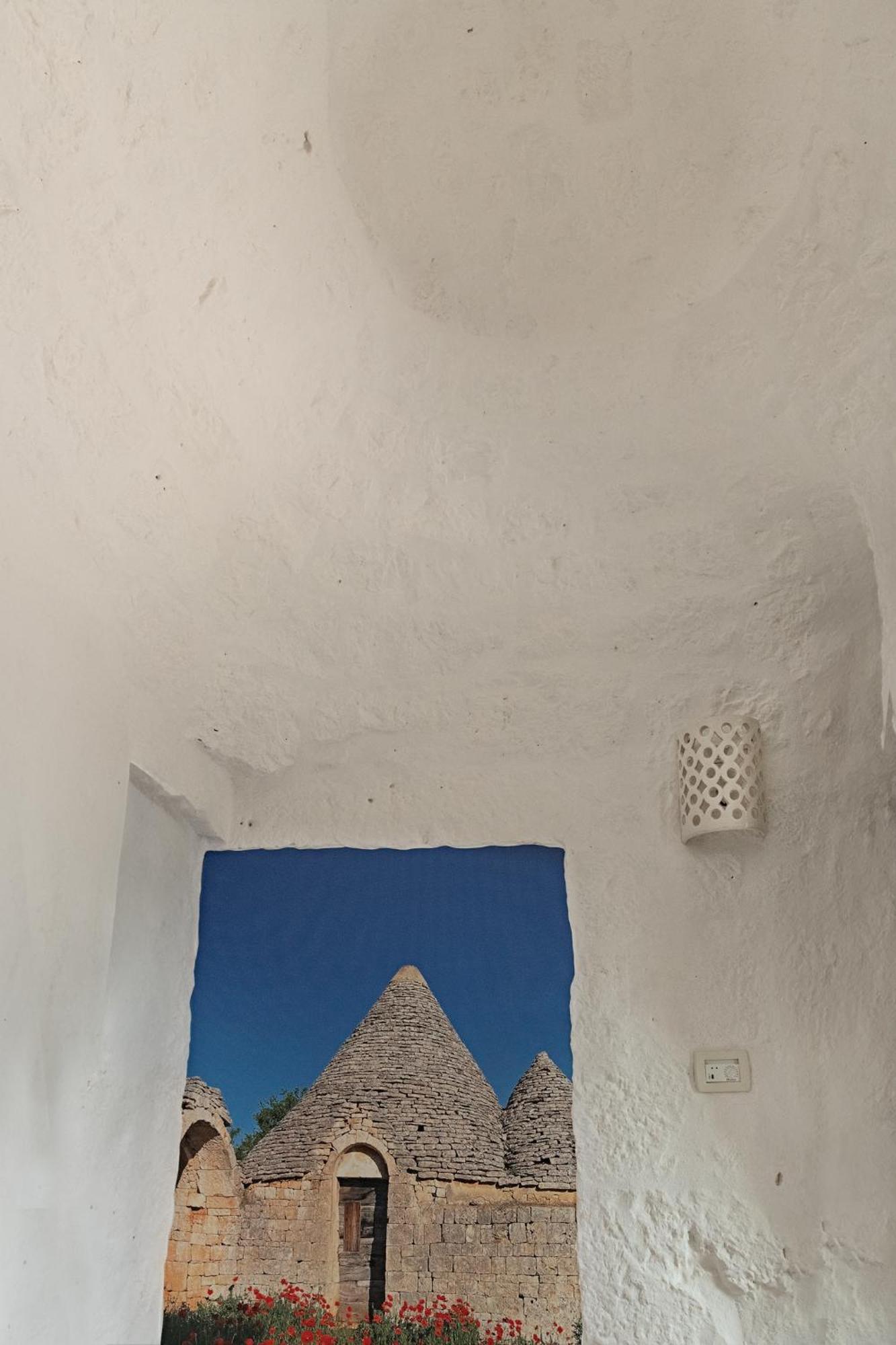 Trullitria Rooms Alberobello Bagian luar foto