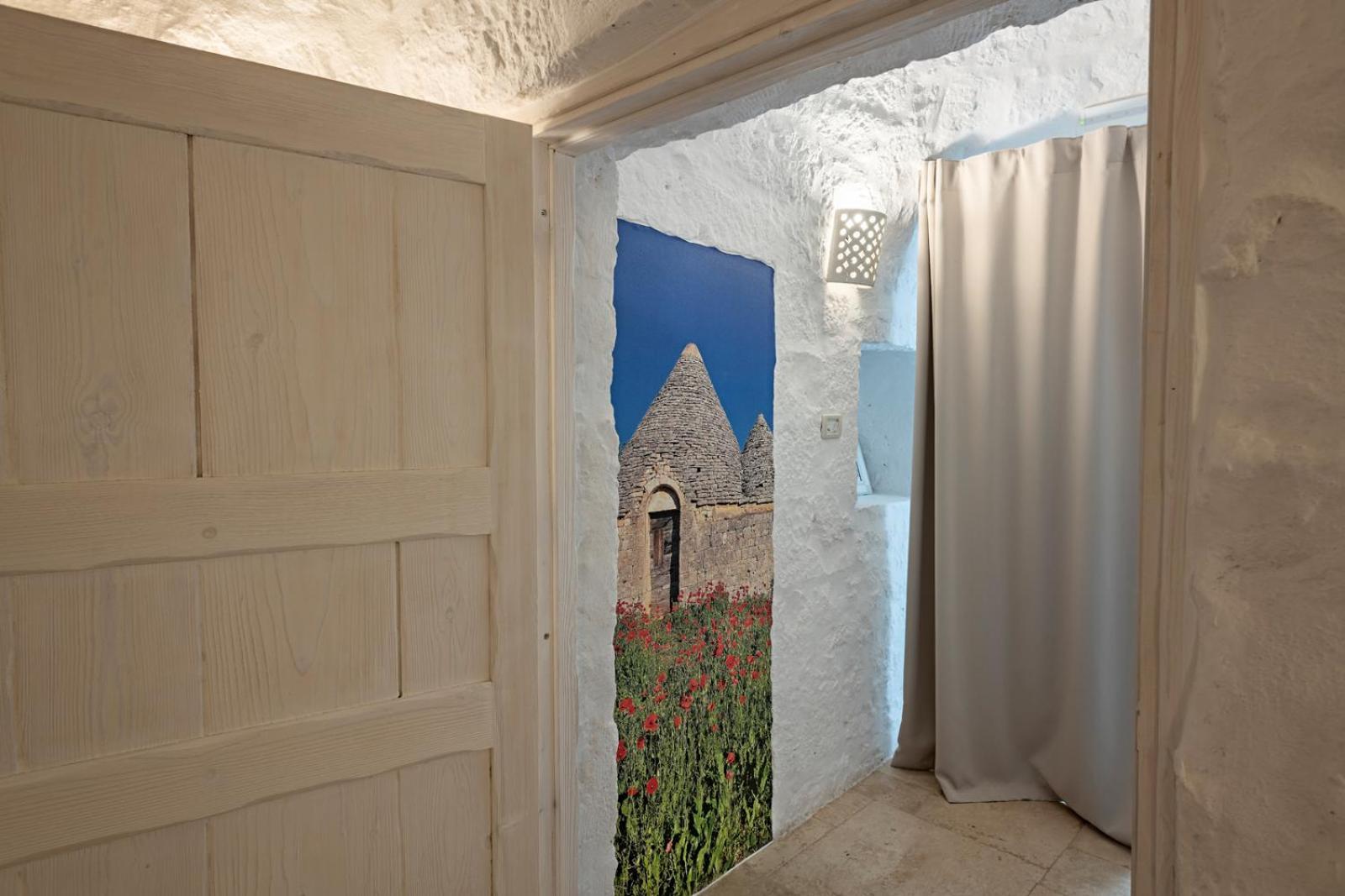 Trullitria Rooms Alberobello Bagian luar foto