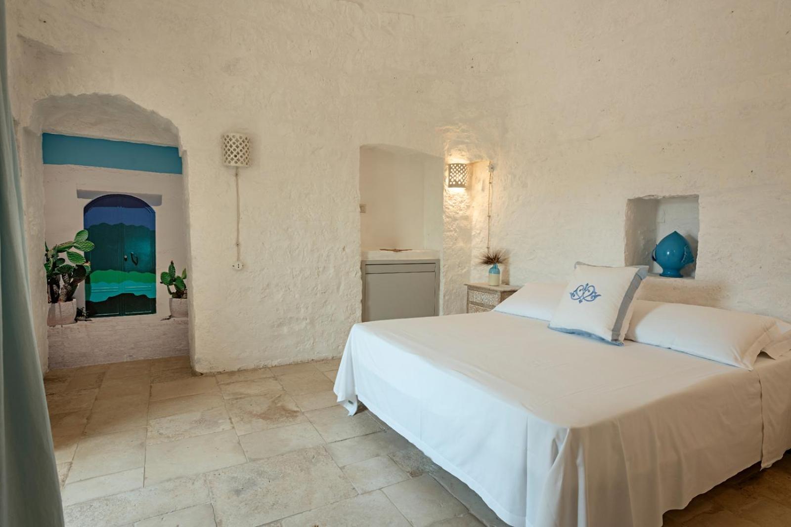 Trullitria Rooms Alberobello Bagian luar foto